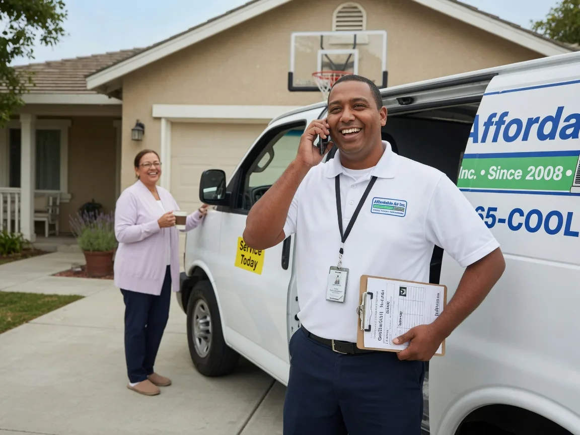 Central Ac Repair Brazil, IN FAQs
